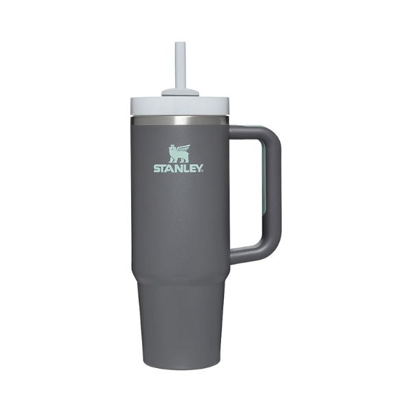 Tumbler with Lid and Straw for Water, Iced Tea or Coffee