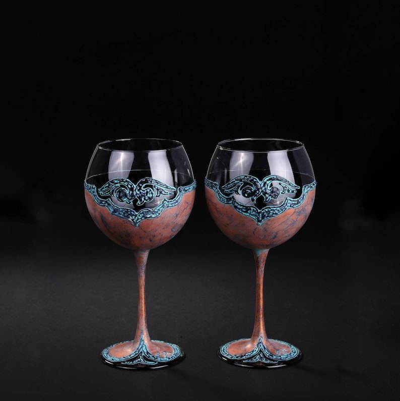 Wine Glass- Gift shop near me - Goods of Gift