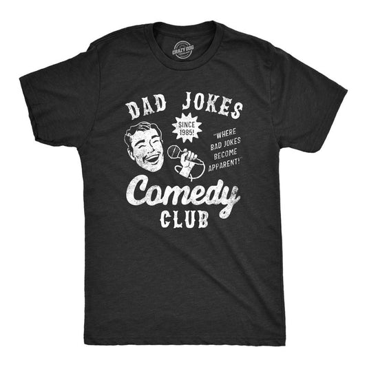 Funny Fathers Day Gift, Dad Jokes Comedy Club, Funny Dad Shirt, I Roll, Dad To Be Gift, Funny Shirt For Dad, Dad Jokes, Father's DaylogoAnalyze listing - Gift shop near me