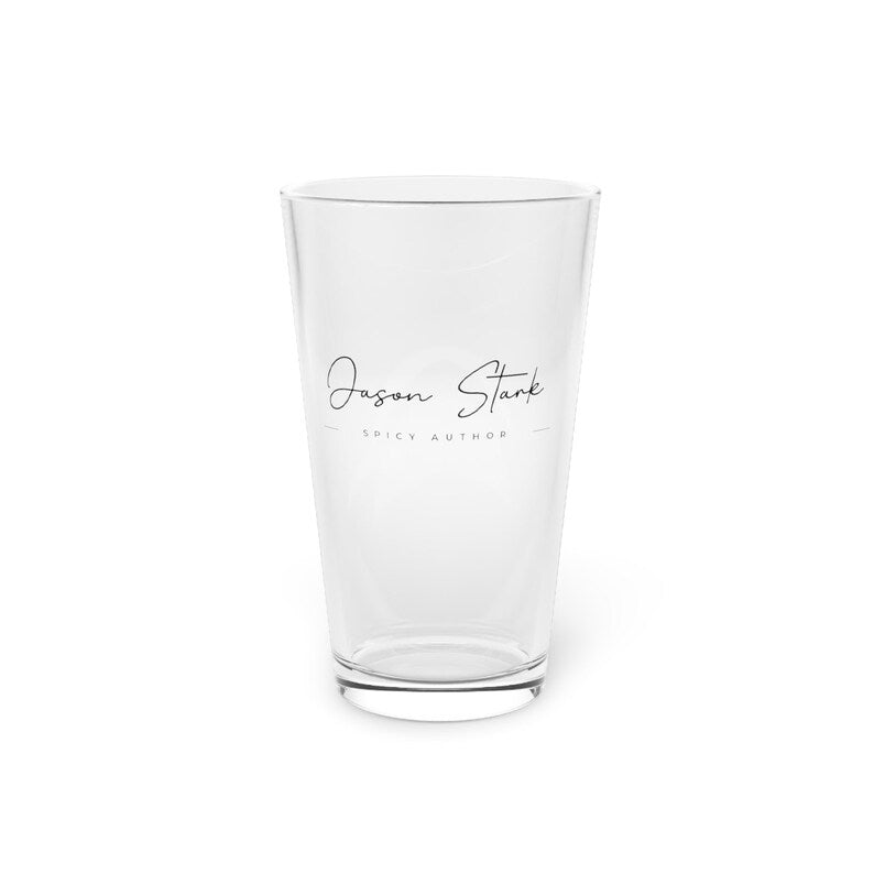 Pint Glass, 16oz