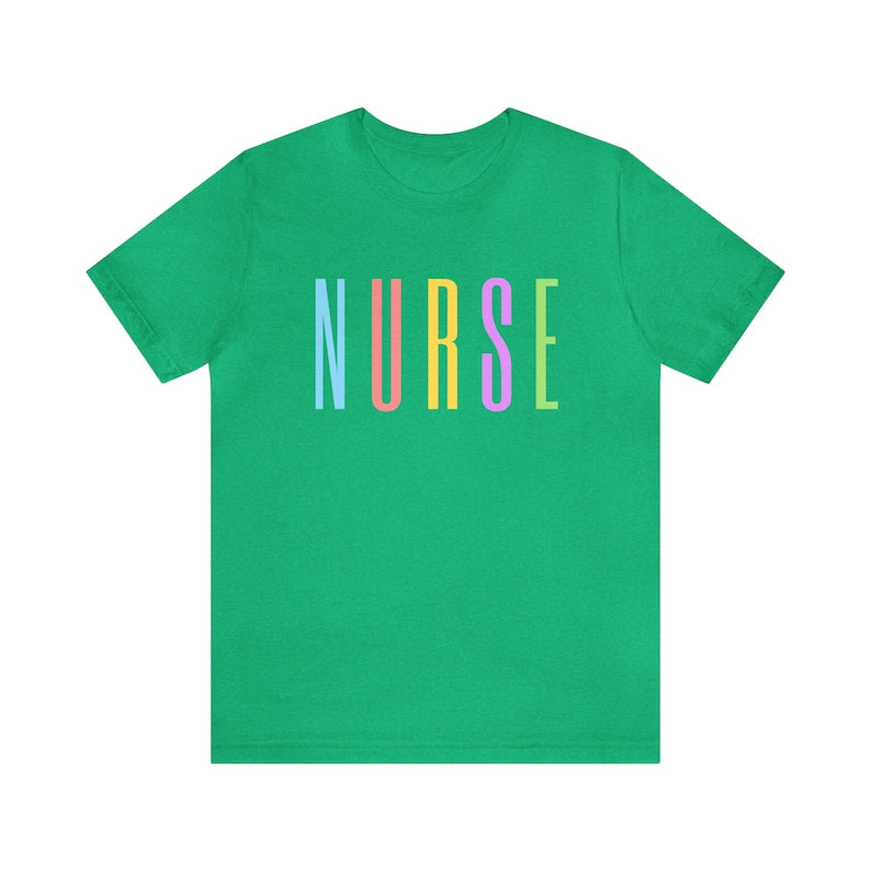 Cute nurse shirt cute nursing shirt nurse t shirt nurse t-shirt nurse tshirt nursing gift for nurse student gift for nursing student shirt