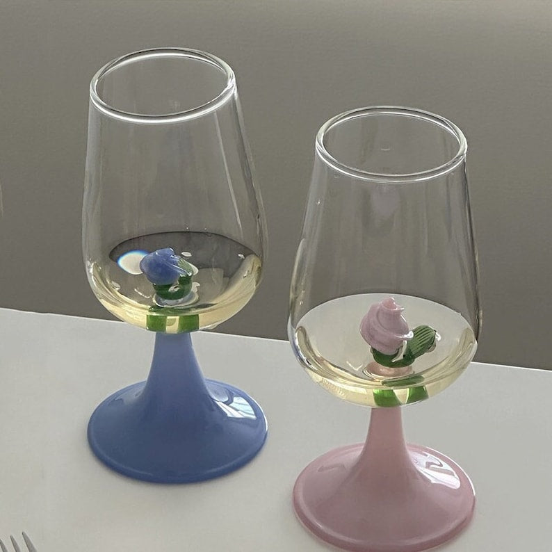 Wine Glass- Gift shop near me - Goods of Gift