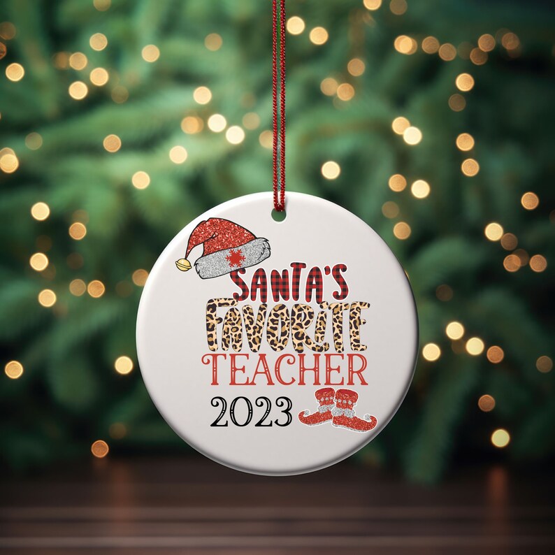 Personalized Professional Ornament Teachers Ornament Doctor Ornament Nurse Ornaments for Gifts Ornaments for All Professions